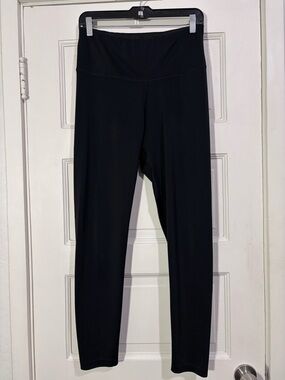 Reebok Black High-Waist Leggings